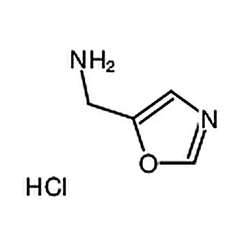 恶唑-5-基甲胺二盐酸盐