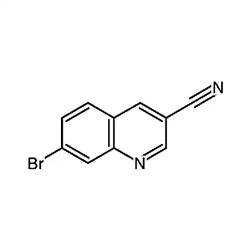 7-溴-3-氰基喹啉