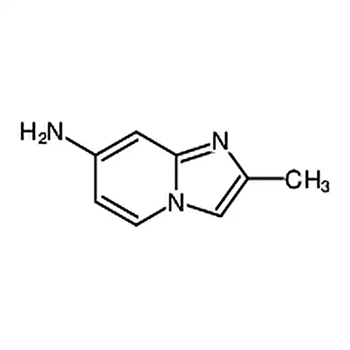 2-甲基咪唑并[1,2-a]吡啶-7-胺