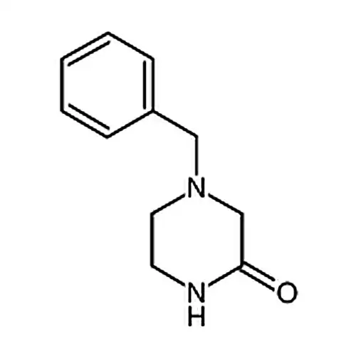 4-苄基哌嗪-2-酮