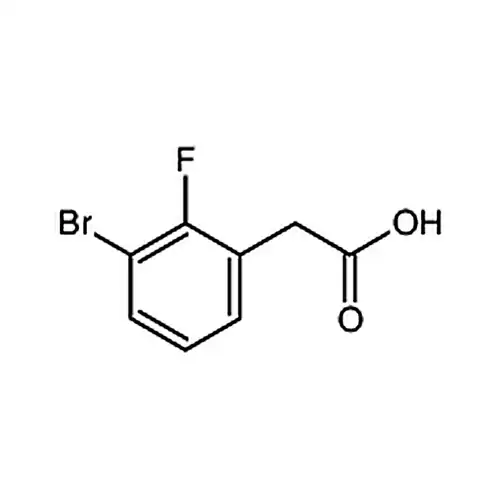 2-氟-3-溴苯乙酸