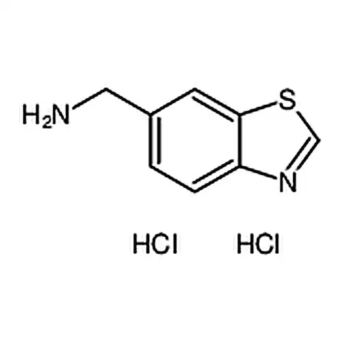 6-苯并噻唑甲胺二盐酸盐