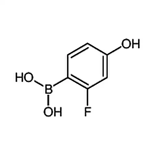 2-氟-4-羟基苯硼酸
