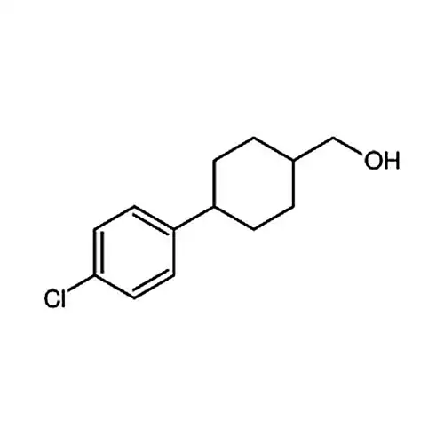 反式-4-(4-氯苯基)环己基)甲醇