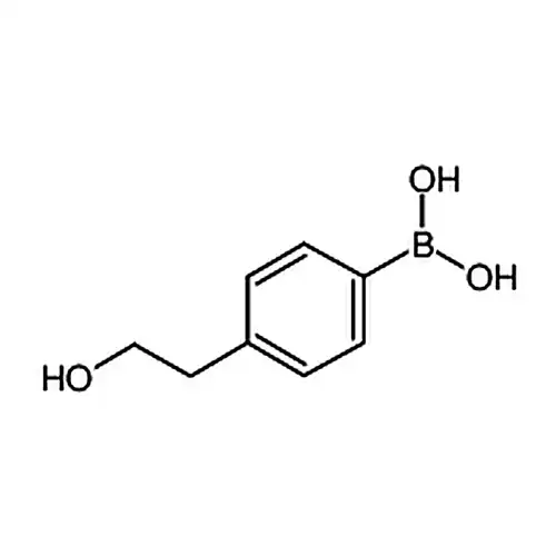 (4-(2-羟乙基)苯基)硼酸
