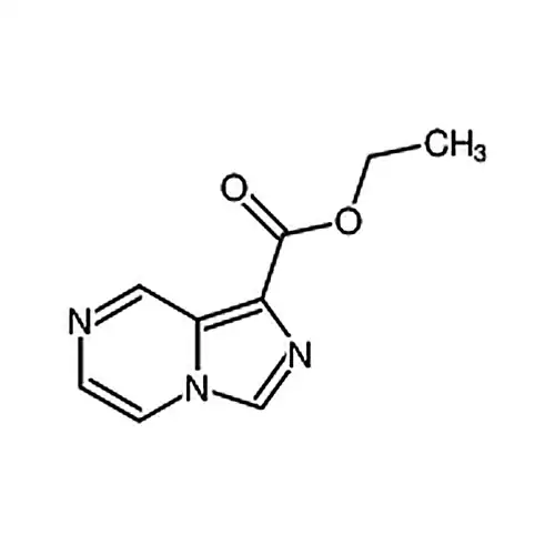 咪唑并[1，5-a]吡嗪-1-羧酸乙酯