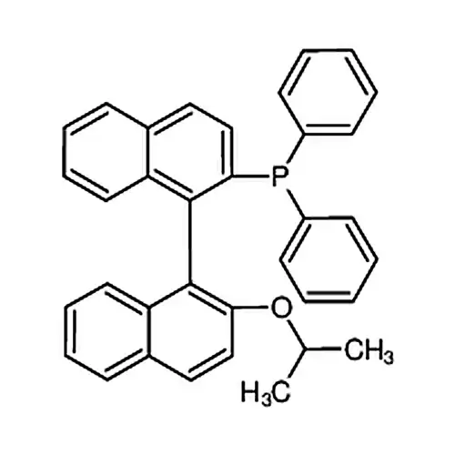 (S)-(2'-异丙氧基-[1,1'-联萘]-2-基)二苯基膦