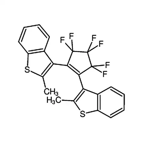 1,2-双[2-甲基苯并[b]噻吩-3-基]-3,3,4,4,5,5-六氟-1-环戊烯(异构体混合物)