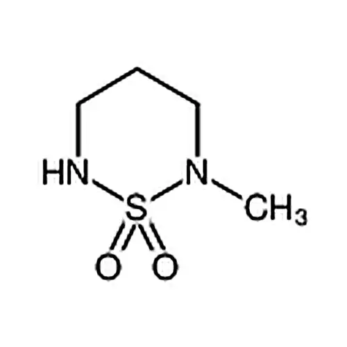 2-甲基-[1，2，6]噻二烷1，1-二氧化物