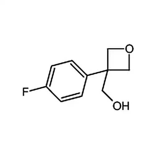 (3-(4-氟苯基)氧杂环丁烷-3-基)甲醇