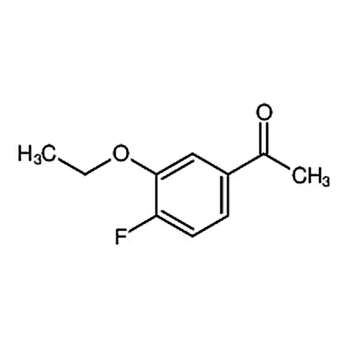 1-(3-乙氧基-4-氟苯基)乙酮