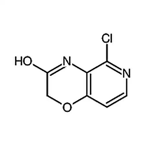 5-氯-2H-吡啶并[4,3-b][1,4]恶嗪-3(4H)-酮