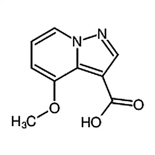 4-甲氧基吡唑并[1,5-a]吡啶-3-甲酸