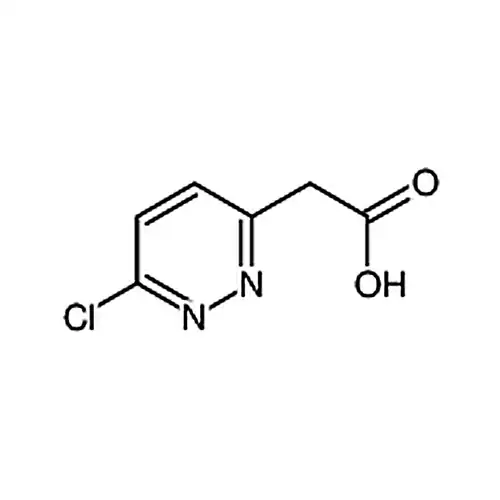 (6-氯哒嗪-3-基)乙酸