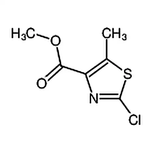 2-氯-5-甲基噻唑-4-羧酸甲酯