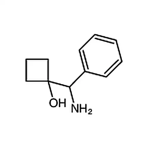 1-(氨基(苯基)甲基)环丁醇