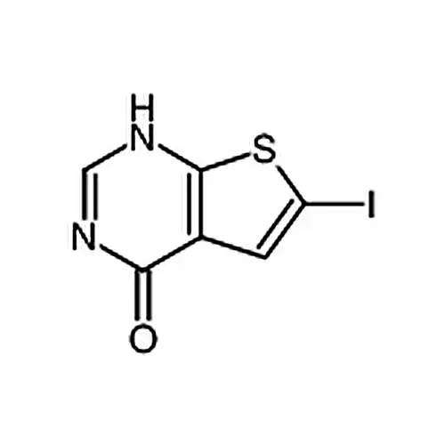 6-碘噻吩[2,3-d]并嘧啶-4(3H)-酮