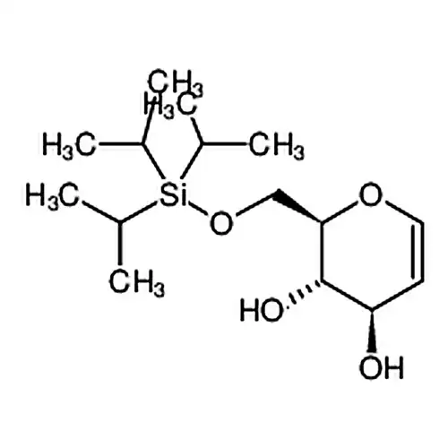6-O-(三异丙基硅基)-D-葡萄烯糖