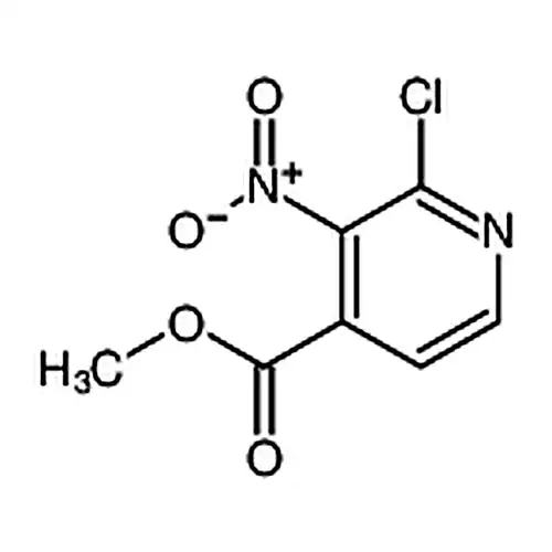 2-氯-3-硝基异烟酸甲酯