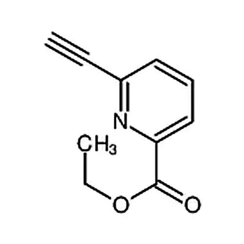 6-炔基吡啶-2-羧酸乙酯