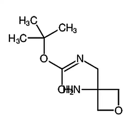 N-[(3-氨基氧杂环丁烷-3-基)甲基]氨基甲酸叔丁酯