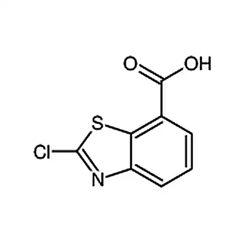 2-氯苯并[d]噻唑-7-羧酸