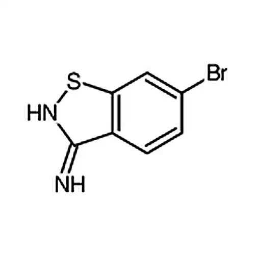 6-溴苯并异噻唑-3-胺