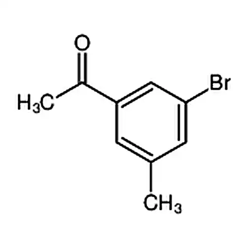 3-溴-5-甲基苯乙酮