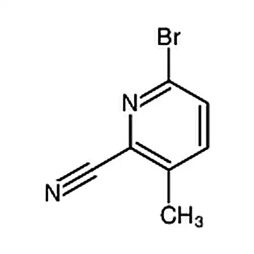 6-溴-3-甲基吡啶甲腈