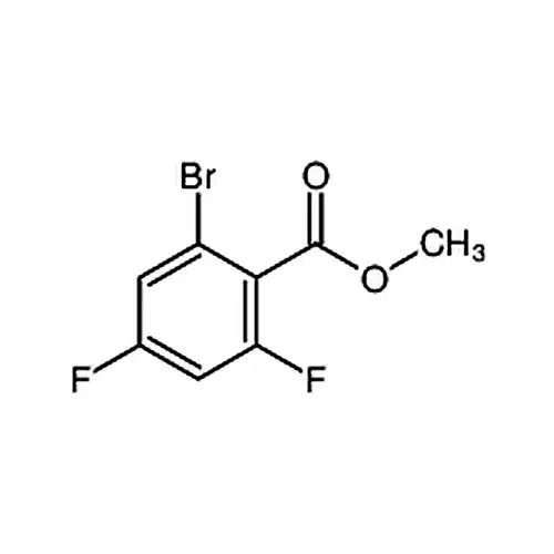 2-溴-4，6-二氟苯甲酸甲酯