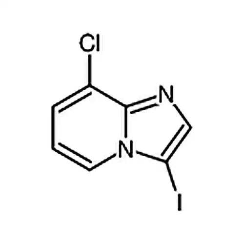 8-氯-3-碘咪唑并[1,2-a]吡啶