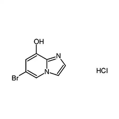 6-溴咪唑并[1,2-a]吡啶-8-醇二盐酸盐