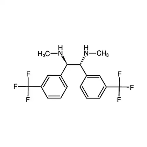 (1R,2R)-N1,N2-二甲基-1,2-双(3-(三氟甲基)苯基)乙-1,2-二胺