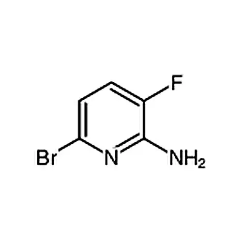 6-溴-3-氟吡啶-2-胺