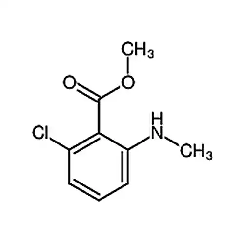2-氯-6-(甲氨基)苯甲酸甲酯