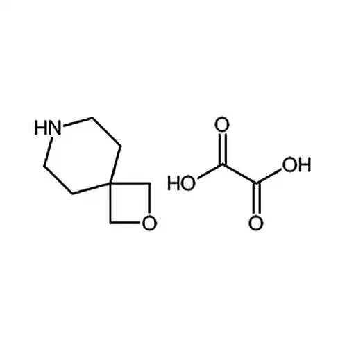 2-氧杂-7-氮杂螺[3.5]壬烷半草酸盐