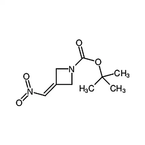 3-(硝基亚甲基)氮杂环丁烷-1-羧酸叔丁酯