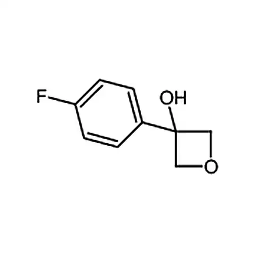 3-(4-氟苯基)氧杂环丁烷-3-醇