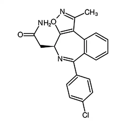 (S)-2-(6-(4-氯苯基)-1-甲基-4H-苯并[c]异恶唑并[4,5-e]氮杂环庚烷-4-基)乙酰胺