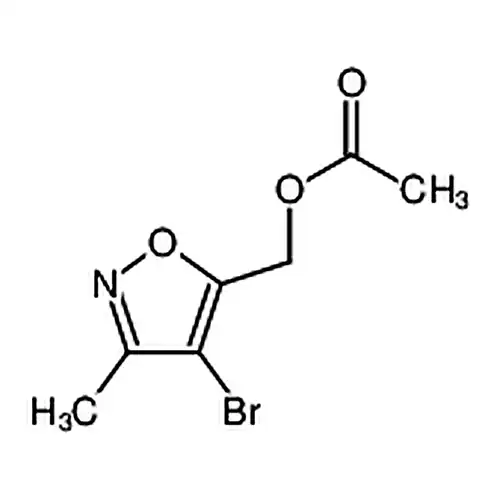 (4-溴-3-甲基异恶唑-5-基)乙酸甲酯