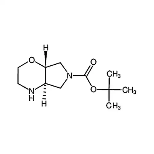 反式-六氢吡咯并[3,4-b][1,4]恶嗪-6(2H)-羧酸叔丁酯