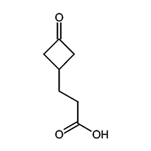 3-（3-氧代环丁基）丙酸