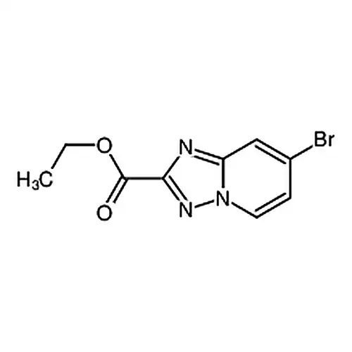 7-溴-[1,2,4]三唑并[1,5-a]吡啶-2-羧酸乙酯