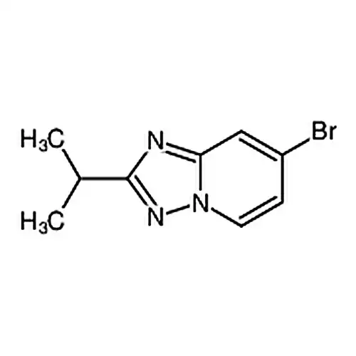 7-溴-2-(丙-2-基)-[1，2，4]三唑并[1，5-a]吡啶