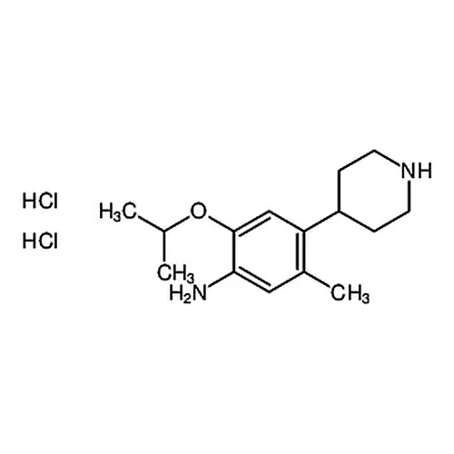 2-异丙氧基-5-甲基-4-(哌啶-4-基)苯胺二盐酸盐