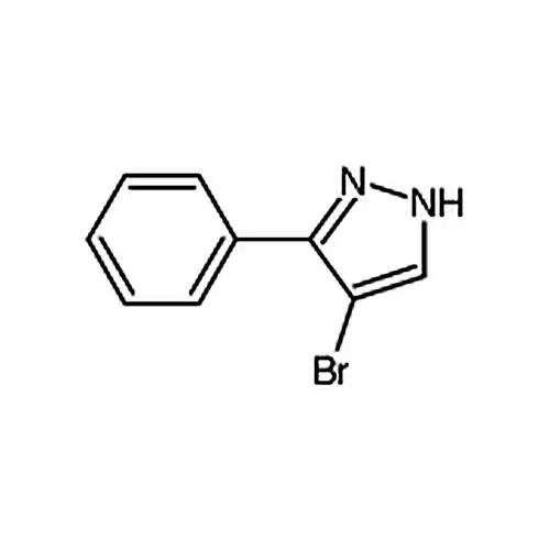 4-溴-3-苯基-1H-吡唑