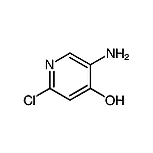 2-氯-4-羟基-5-氨基吡啶