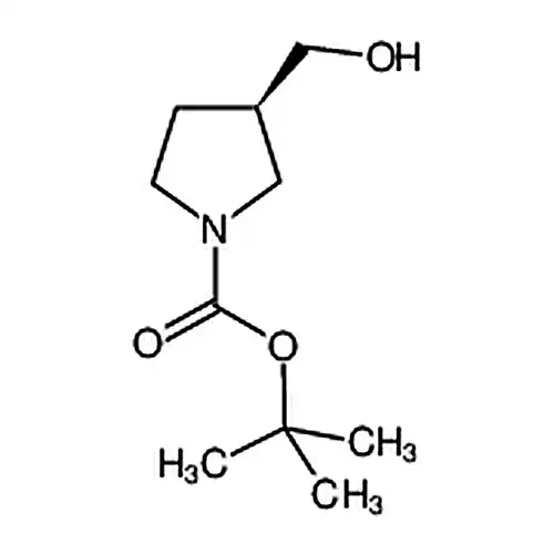 (R)-1-Boc-3-羟甲基吡咯烷