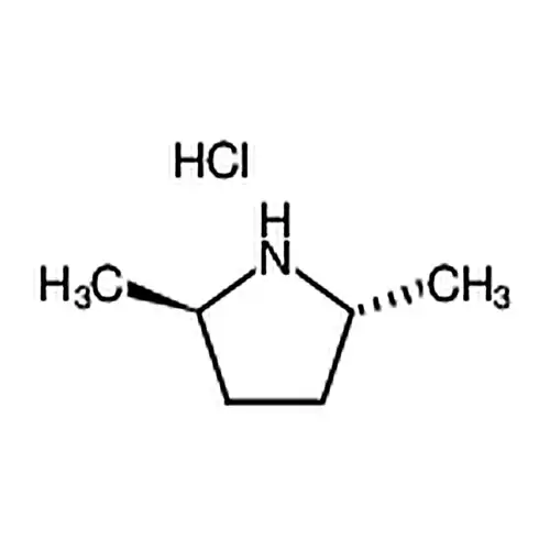 (2S,5S)-2,5-二甲基吡咯烷盐酸盐