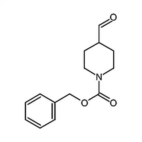 4-甲酰基-N-CBZ 哌啶